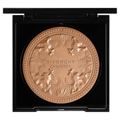 Givenchy Croisière Terre Exotique Poudre Bonne Mine Bronzer 